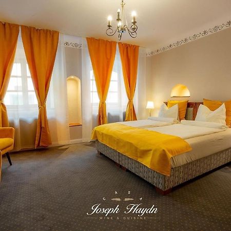 Hotel Casa Joseph Haydn Sighișoara Zewnętrze zdjęcie