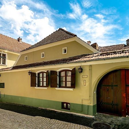 Hotel Casa Joseph Haydn Sighișoara Zewnętrze zdjęcie