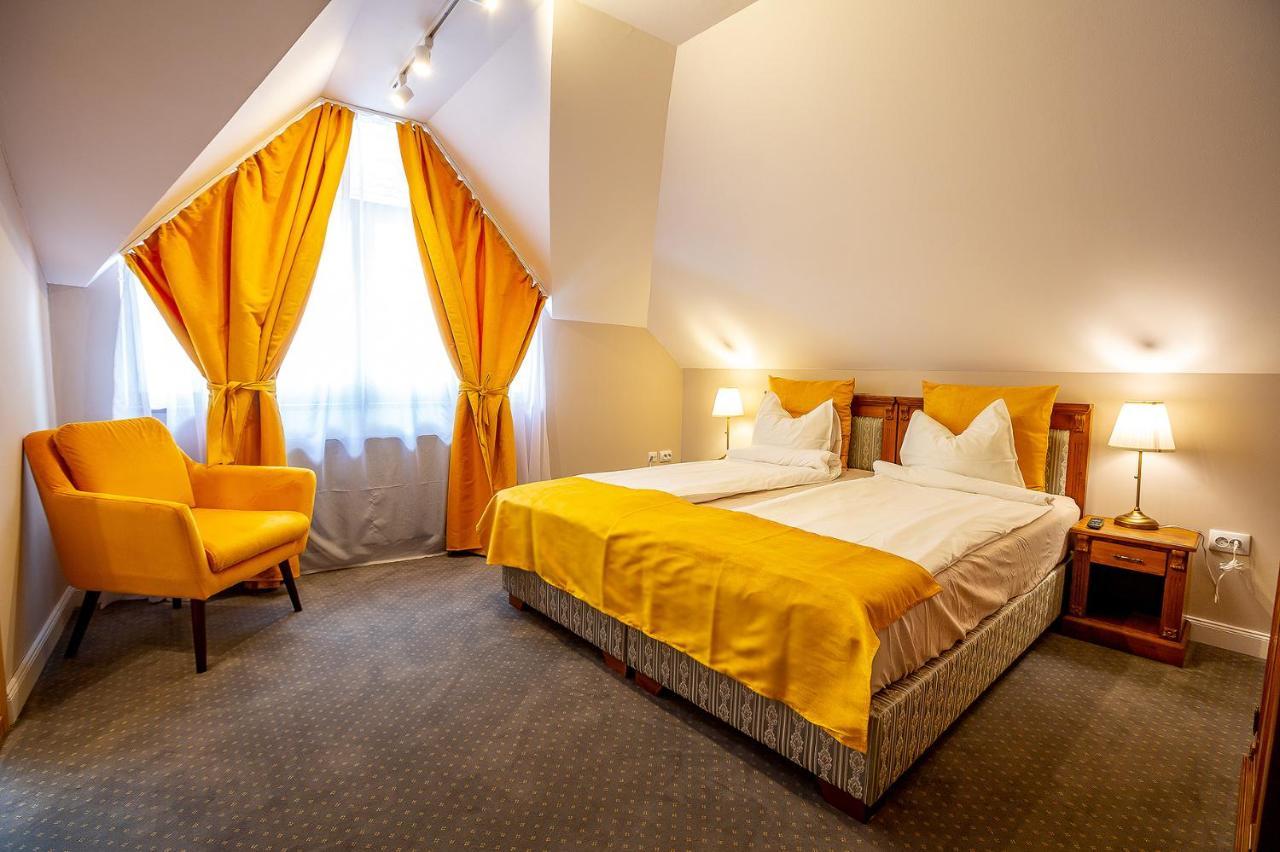 Hotel Casa Joseph Haydn Sighișoara Zewnętrze zdjęcie