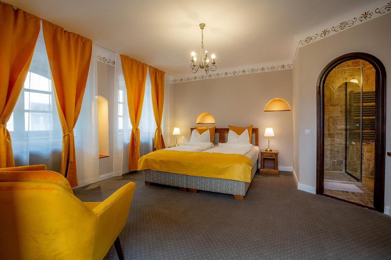 Hotel Casa Joseph Haydn Sighișoara Zewnętrze zdjęcie