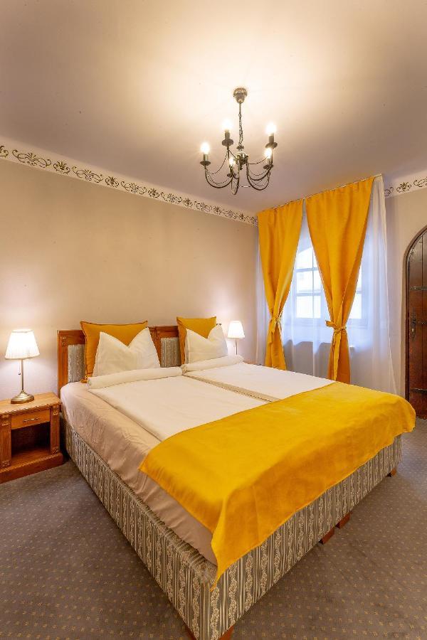 Hotel Casa Joseph Haydn Sighișoara Zewnętrze zdjęcie