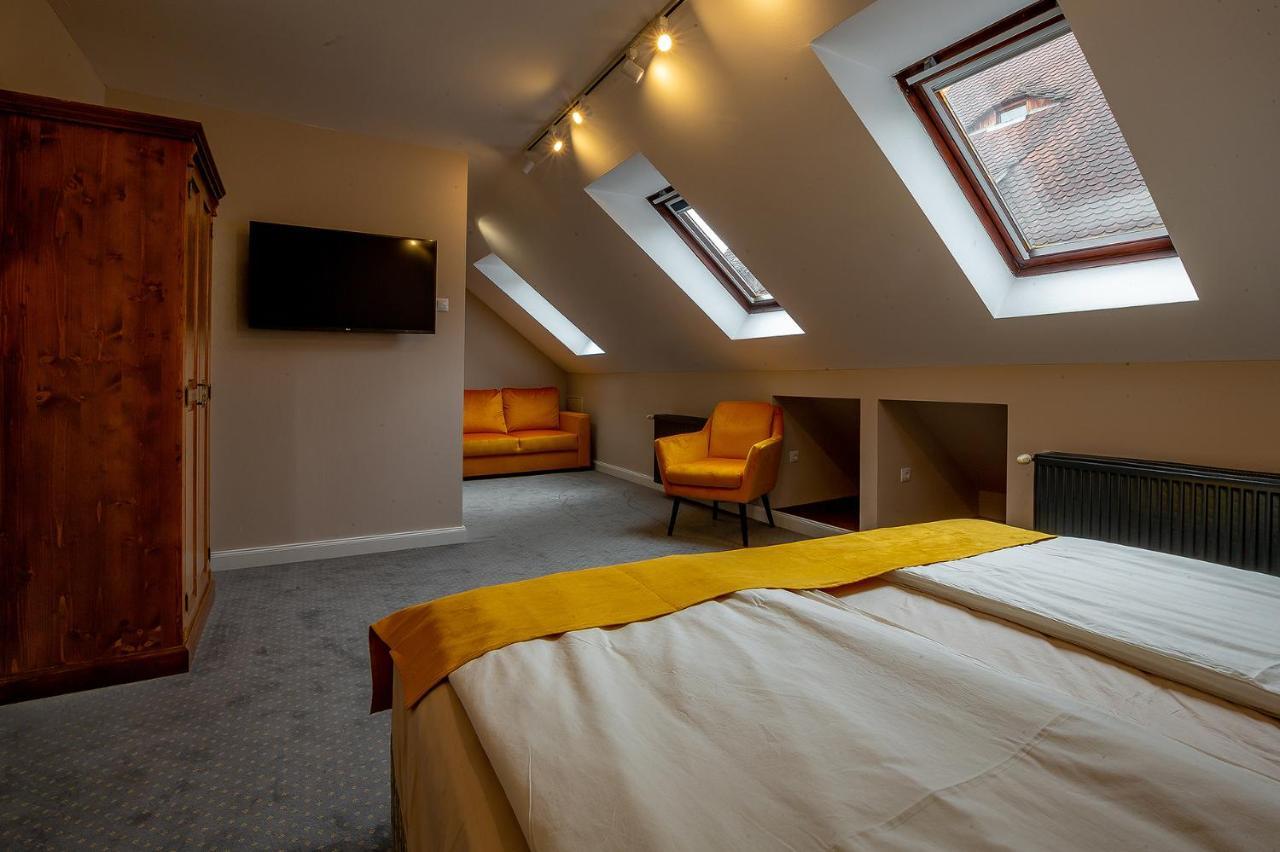 Hotel Casa Joseph Haydn Sighișoara Zewnętrze zdjęcie