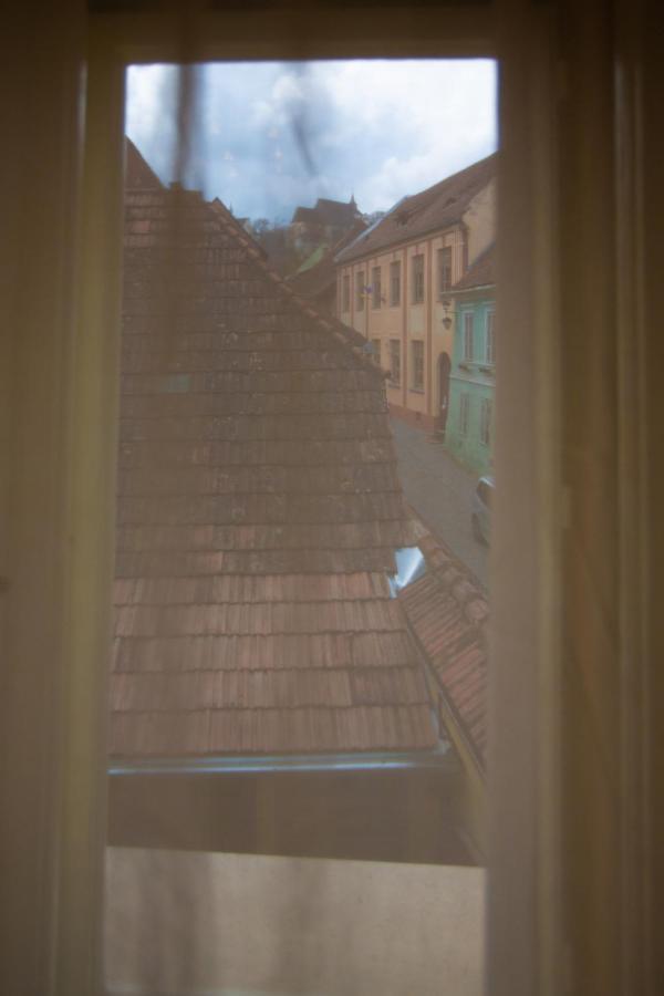 Hotel Casa Joseph Haydn Sighișoara Zewnętrze zdjęcie