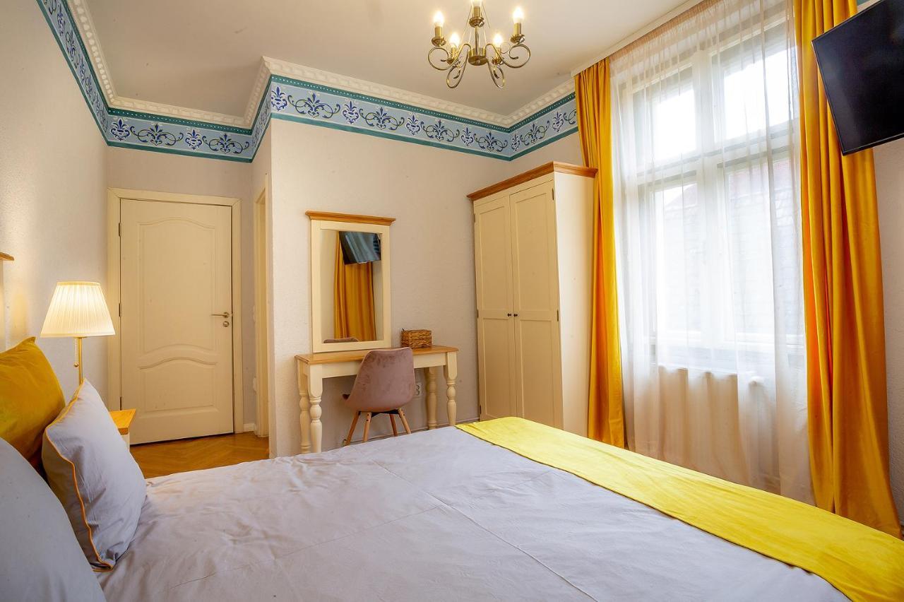 Hotel Casa Joseph Haydn Sighișoara Zewnętrze zdjęcie