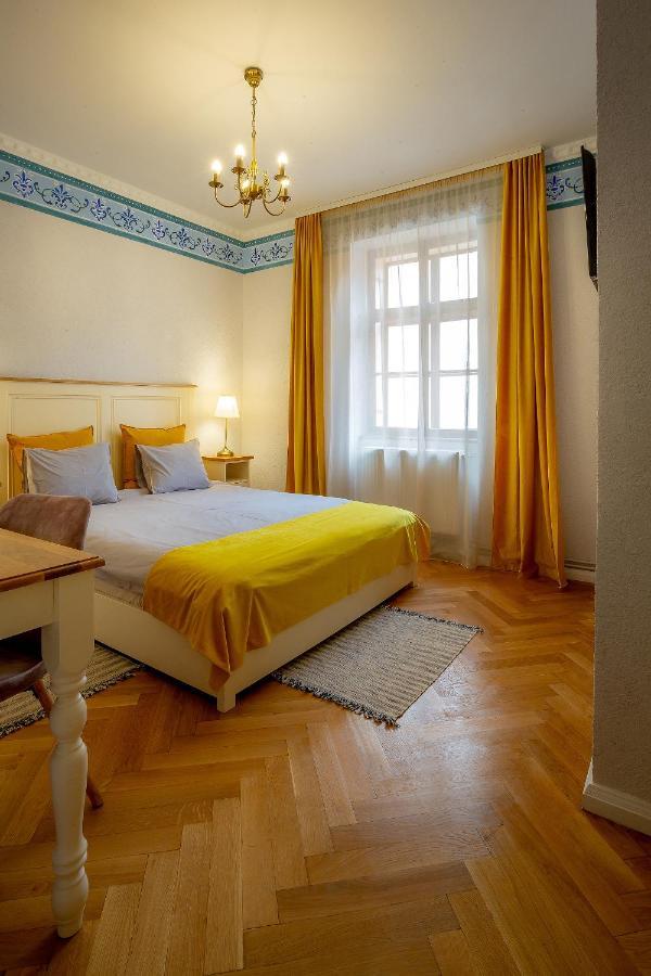 Hotel Casa Joseph Haydn Sighișoara Zewnętrze zdjęcie