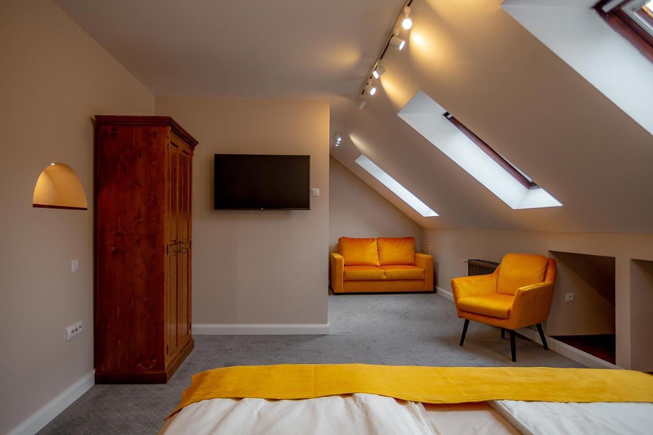 Hotel Casa Joseph Haydn Sighișoara Zewnętrze zdjęcie
