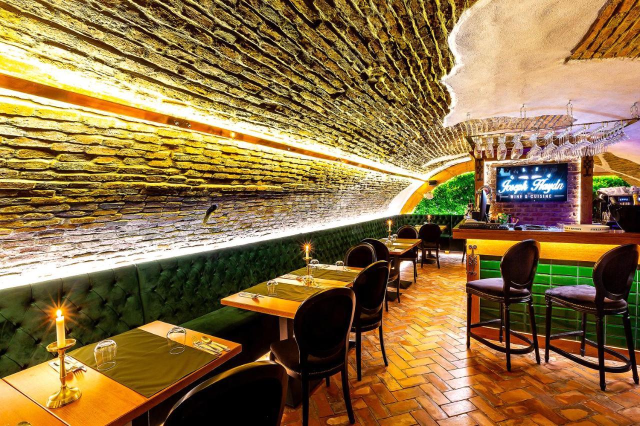 Hotel Casa Joseph Haydn Sighișoara Zewnętrze zdjęcie