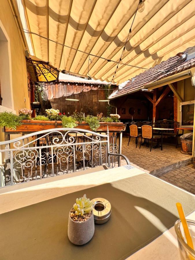 Hotel Casa Joseph Haydn Sighișoara Zewnętrze zdjęcie