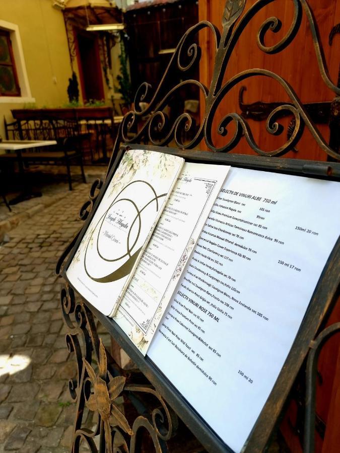 Hotel Casa Joseph Haydn Sighișoara Zewnętrze zdjęcie