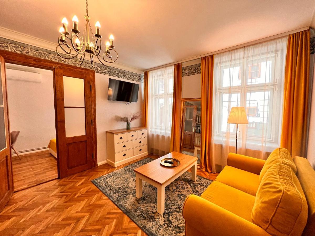 Hotel Casa Joseph Haydn Sighișoara Zewnętrze zdjęcie